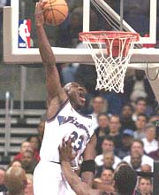 Michael Jordan!