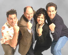 Seinfeld - The BIG show about nothing?